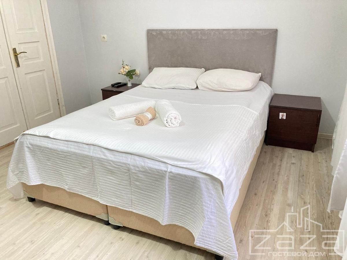 Zaza Guest House Кобулети Экстерьер фото