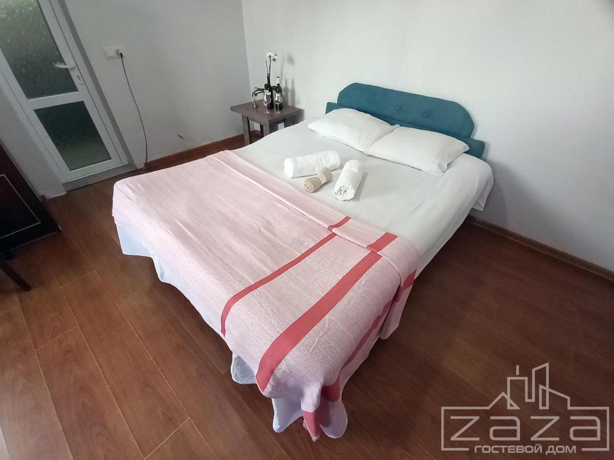 Zaza Guest House Кобулети Экстерьер фото