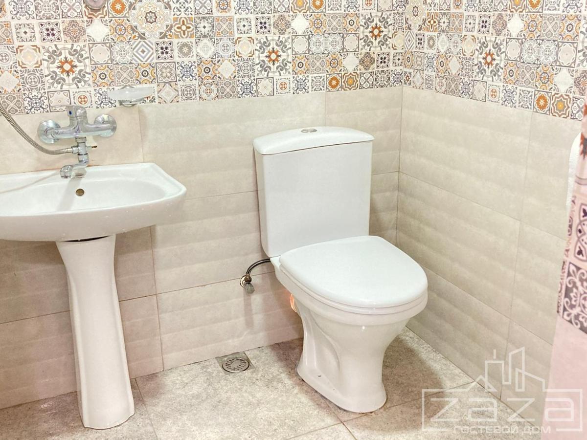 Zaza Guest House Кобулети Экстерьер фото