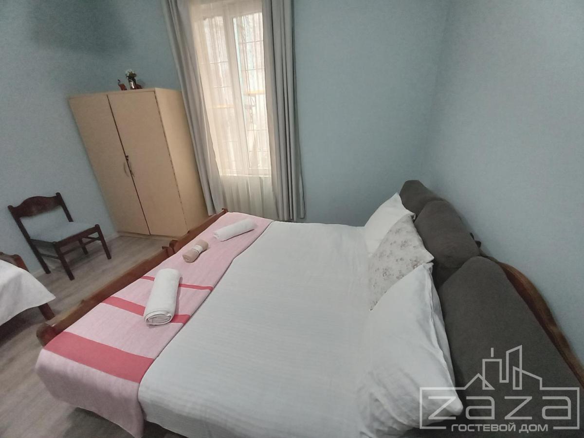 Zaza Guest House Кобулети Экстерьер фото