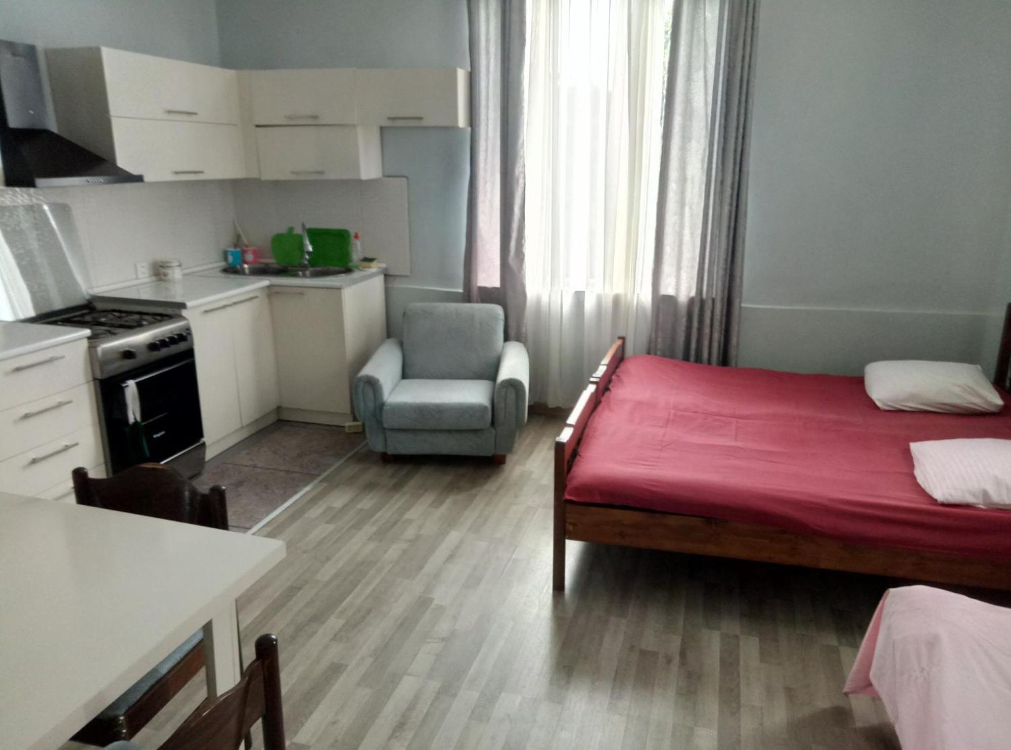 Zaza Guest House Кобулети Номер фото