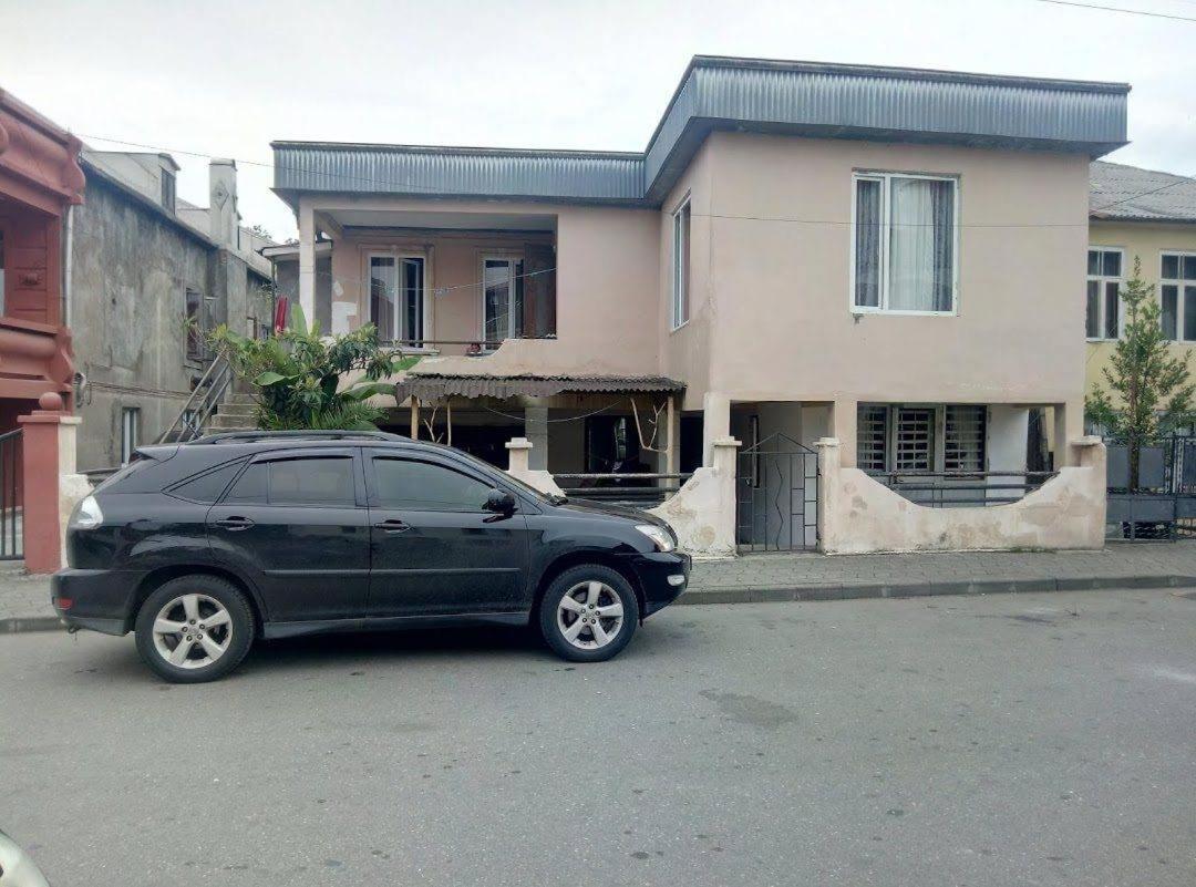 Zaza Guest House Кобулети Экстерьер фото