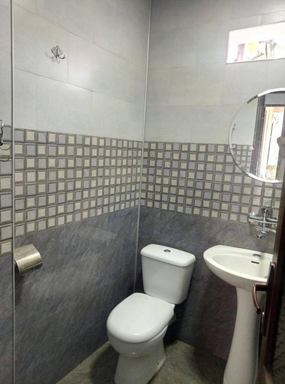 Zaza Guest House Кобулети Экстерьер фото