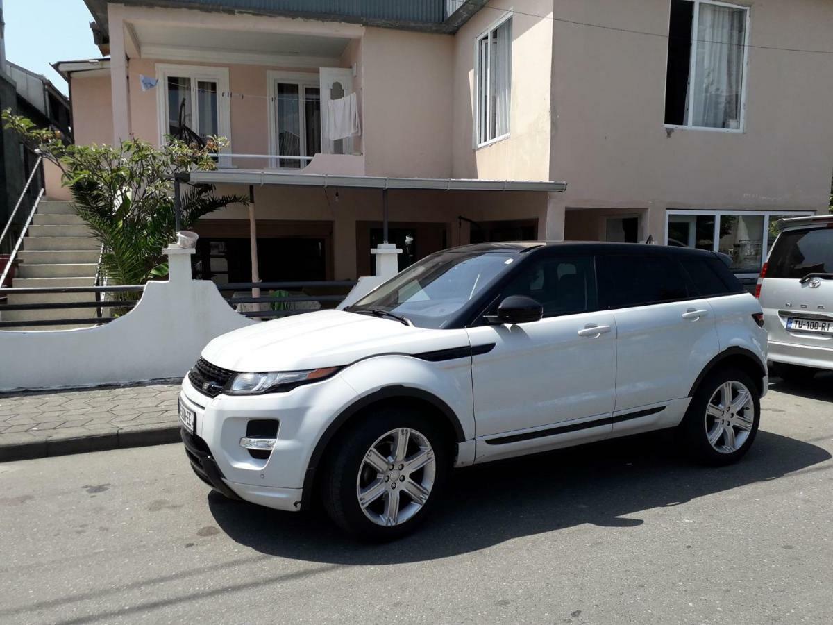 Zaza Guest House Кобулети Экстерьер фото